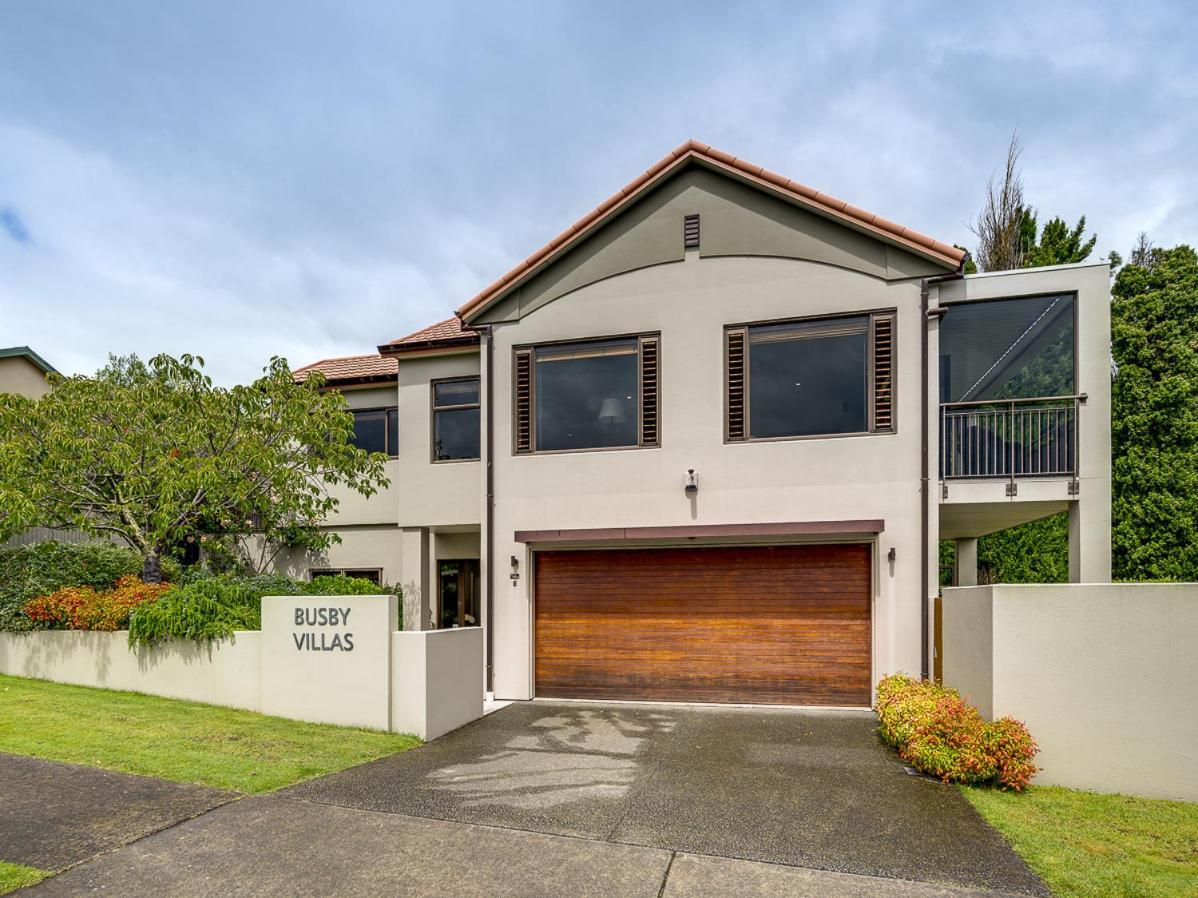 Busby Hill Villa - Havelock North Holiday Home Exterior photo